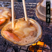 画像をギャラリービューアに読み込む, 【北斗産】殻付きホッキ2kg(9~11個)(販売期間 7~12月)