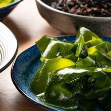 画像をギャラリービューアに読み込む, 【北斗産】海峡ワカメ140g 3パックセット