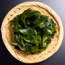 画像をギャラリービューアに読み込む, 【北斗産】海峡ワカメ140g 3パックセット